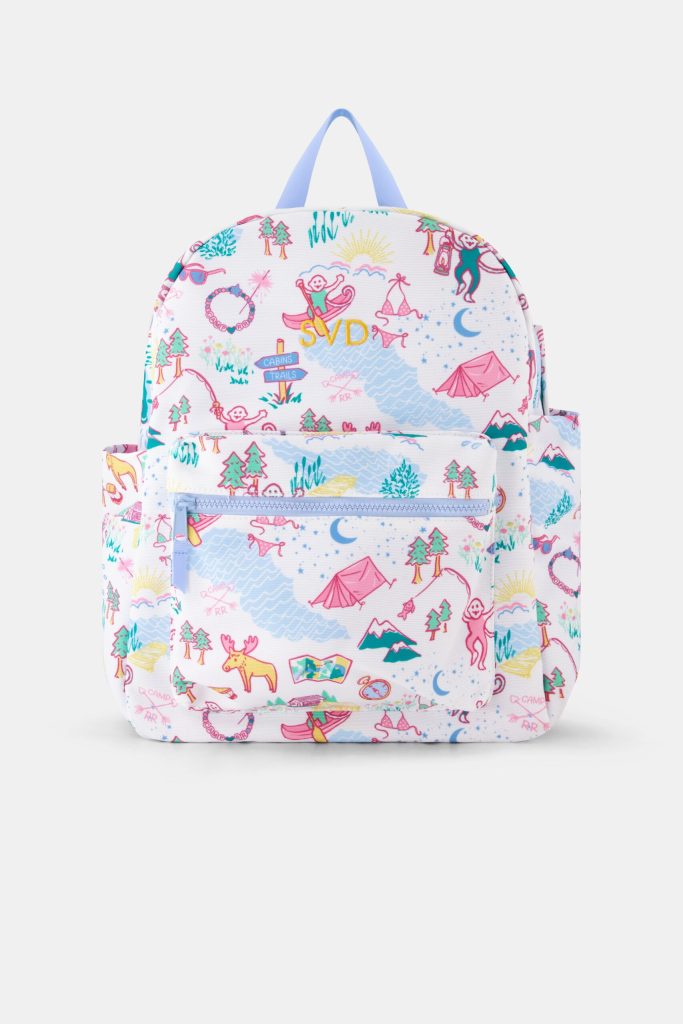 Camp Backpack