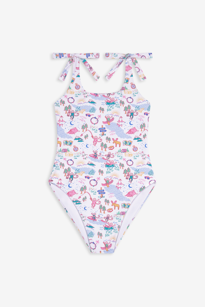 Kids Camp Cora One Piece