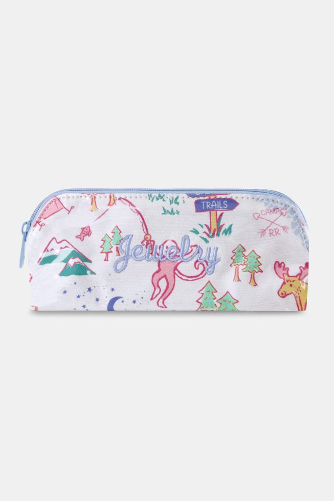 Camp Makeup Bag