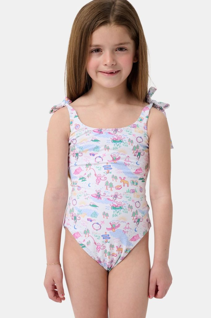 Kids Camp Cora One Piece