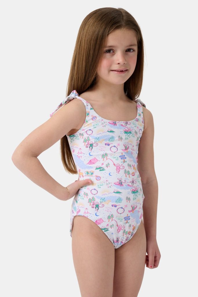 Kids Camp Cora One Piece