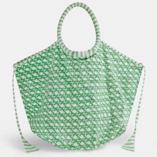 Cane Bondi Bag