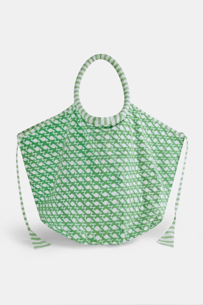 Cane Bondi Bag