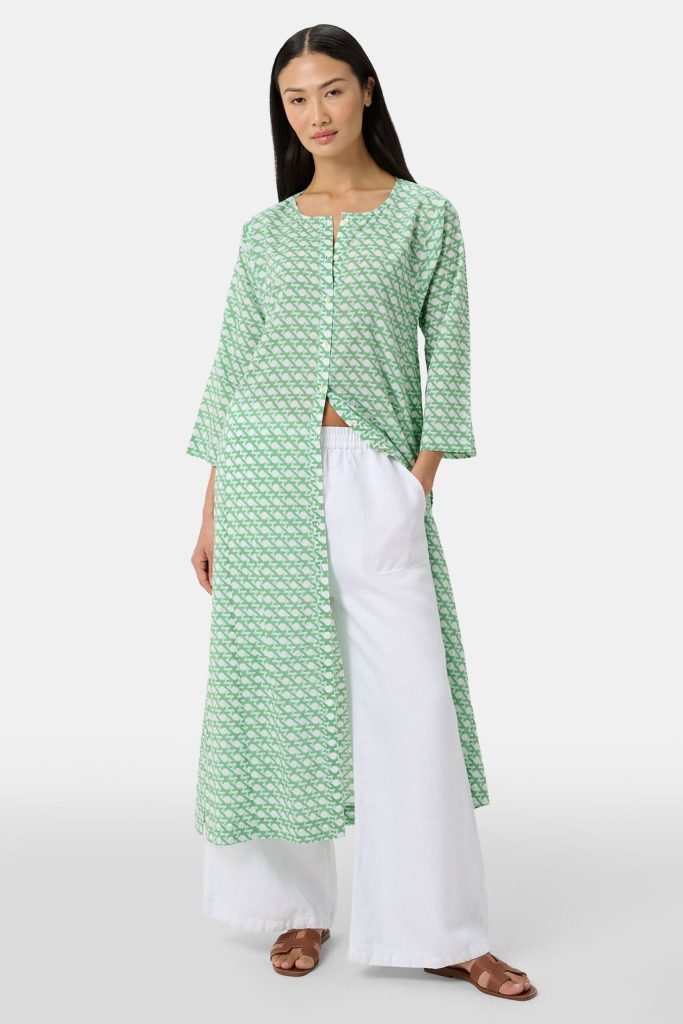 Cane Anu Long Kurta