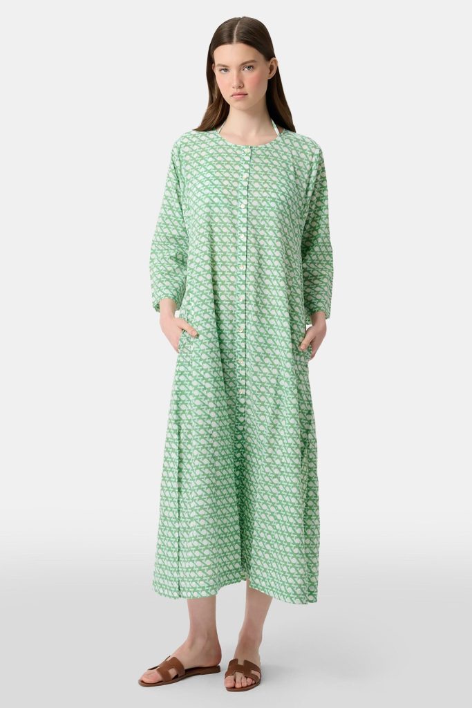 Cane Anu Long Kurta