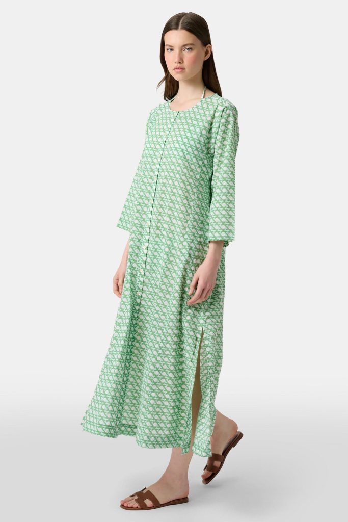 Cane Anu Long Kurta