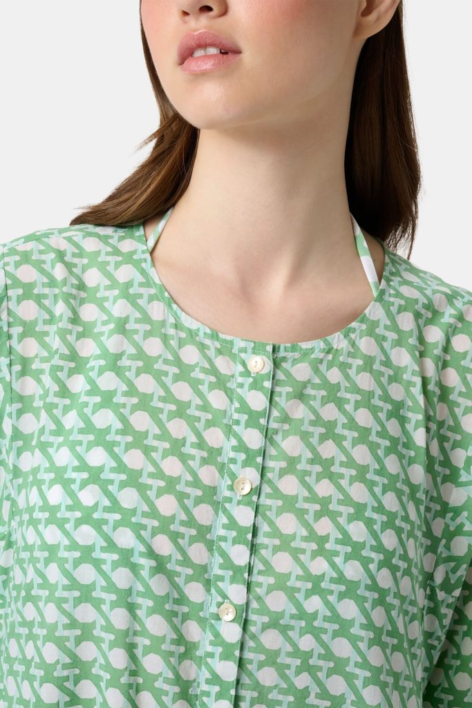 Cane Anu Long Kurta