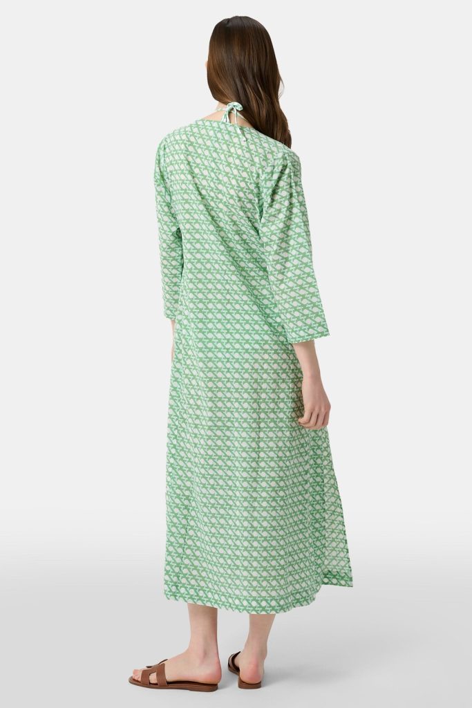 Cane Anu Long Kurta