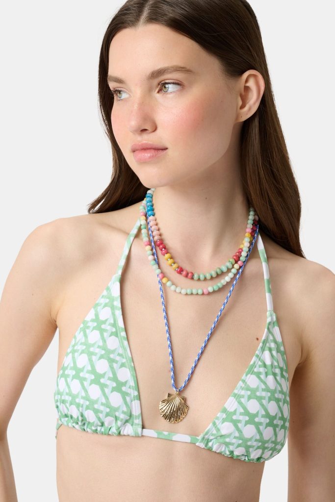 Cane Serena Bikini Top