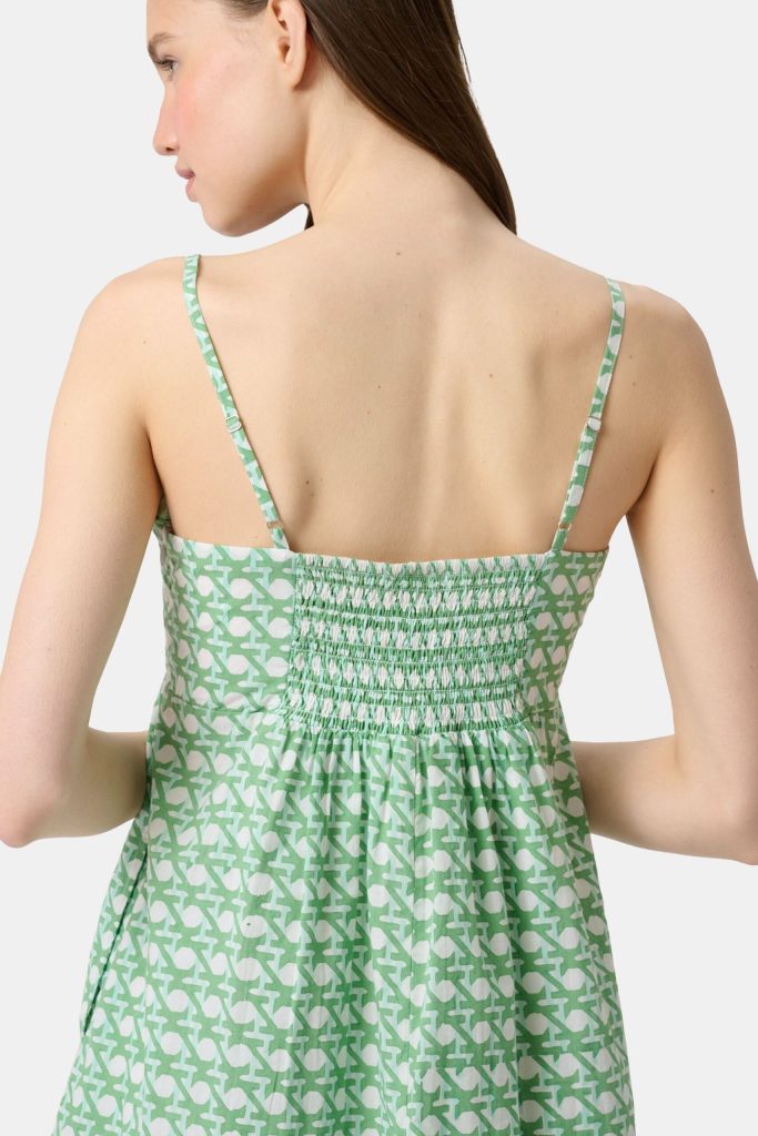Cane Sofie Dress