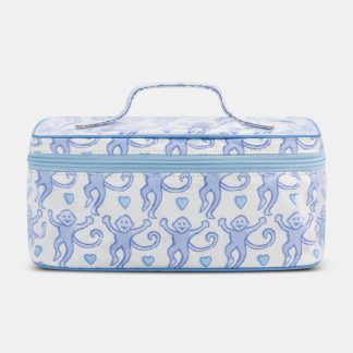 Lovely Monkey Carry All Case