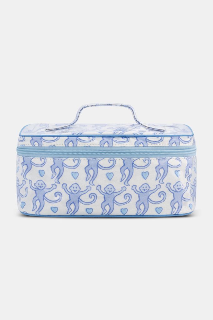 Lovely Monkey Carry All Case