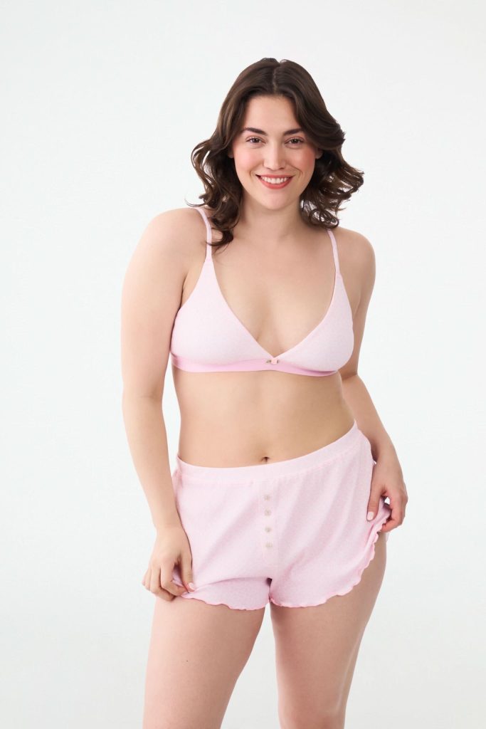 Catalina Rib Sullivan Shortie