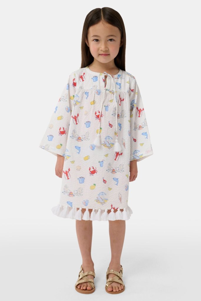 Kids Catch of the Day Serafina Tunic