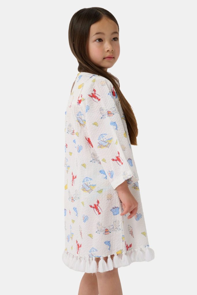 Kids Catch of the Day Serafina Tunic