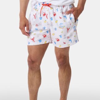 Men’s Catch of the Day Swim Trunk