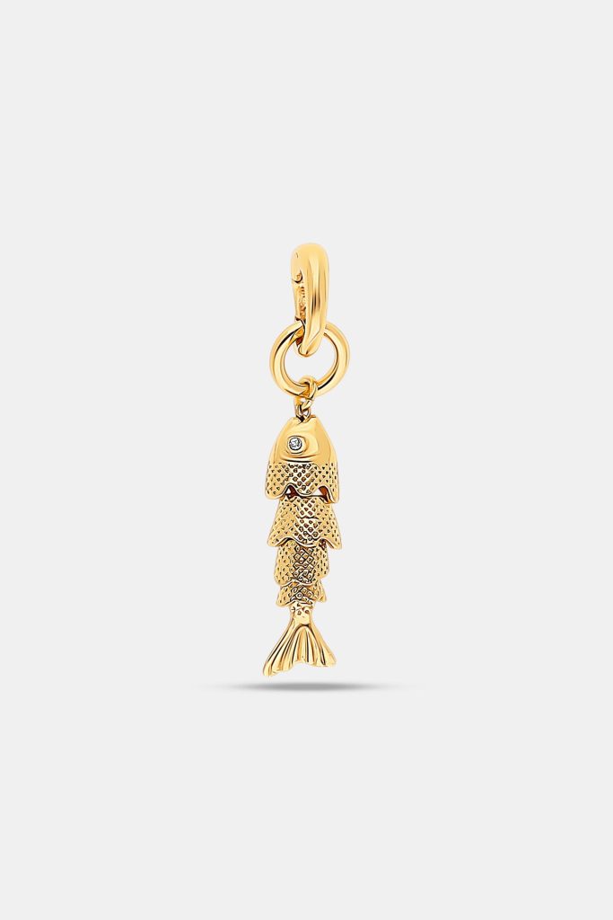 Sardine Charm