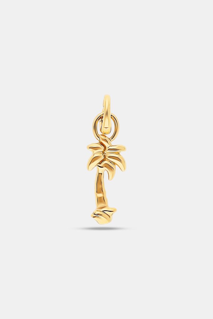 Palm Tree Charm