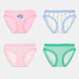 Icons Bikini 4 Pack