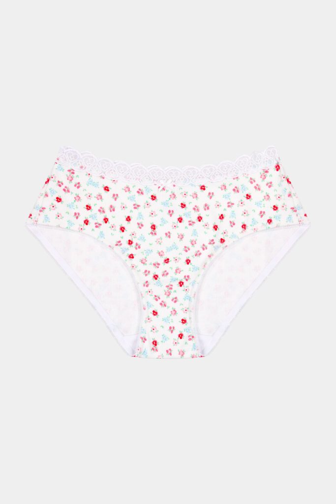 Bouquet Pointelle Cornelia Hipster