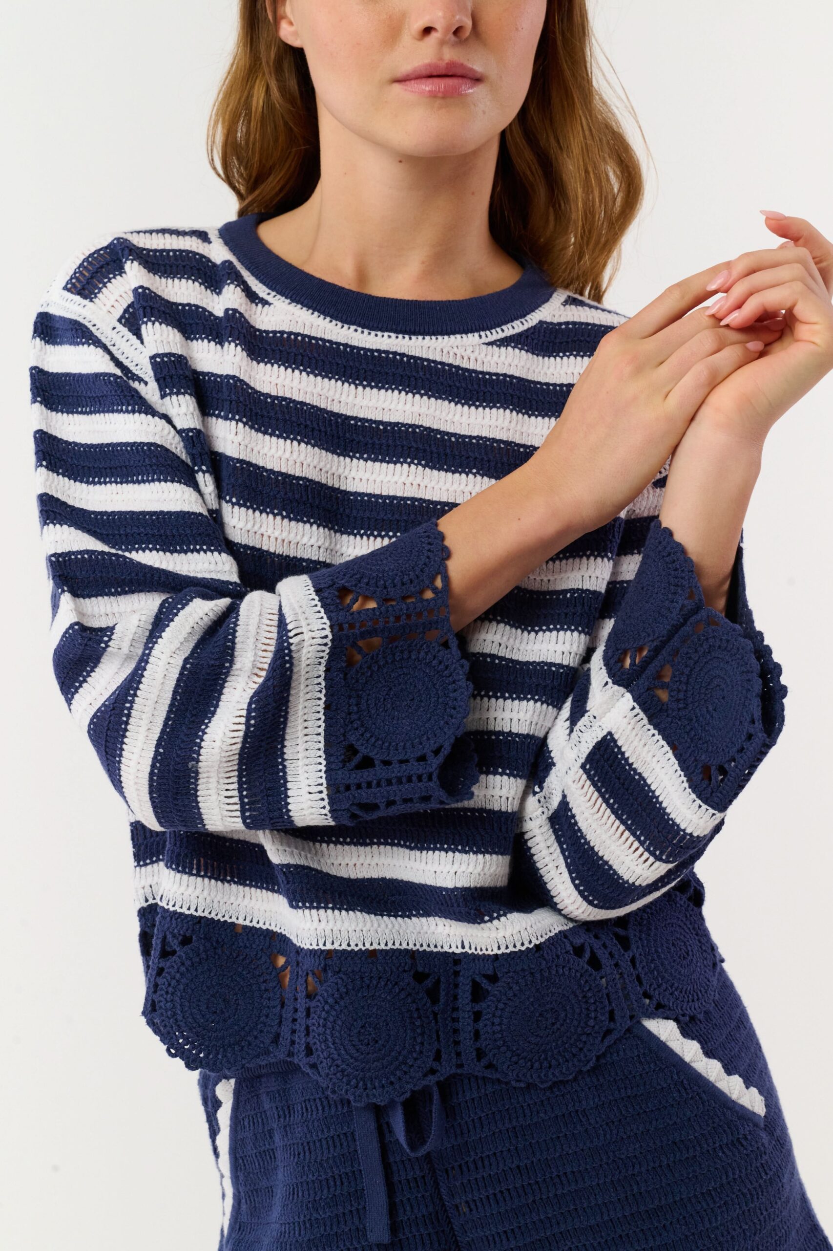 Crochet Callista Top