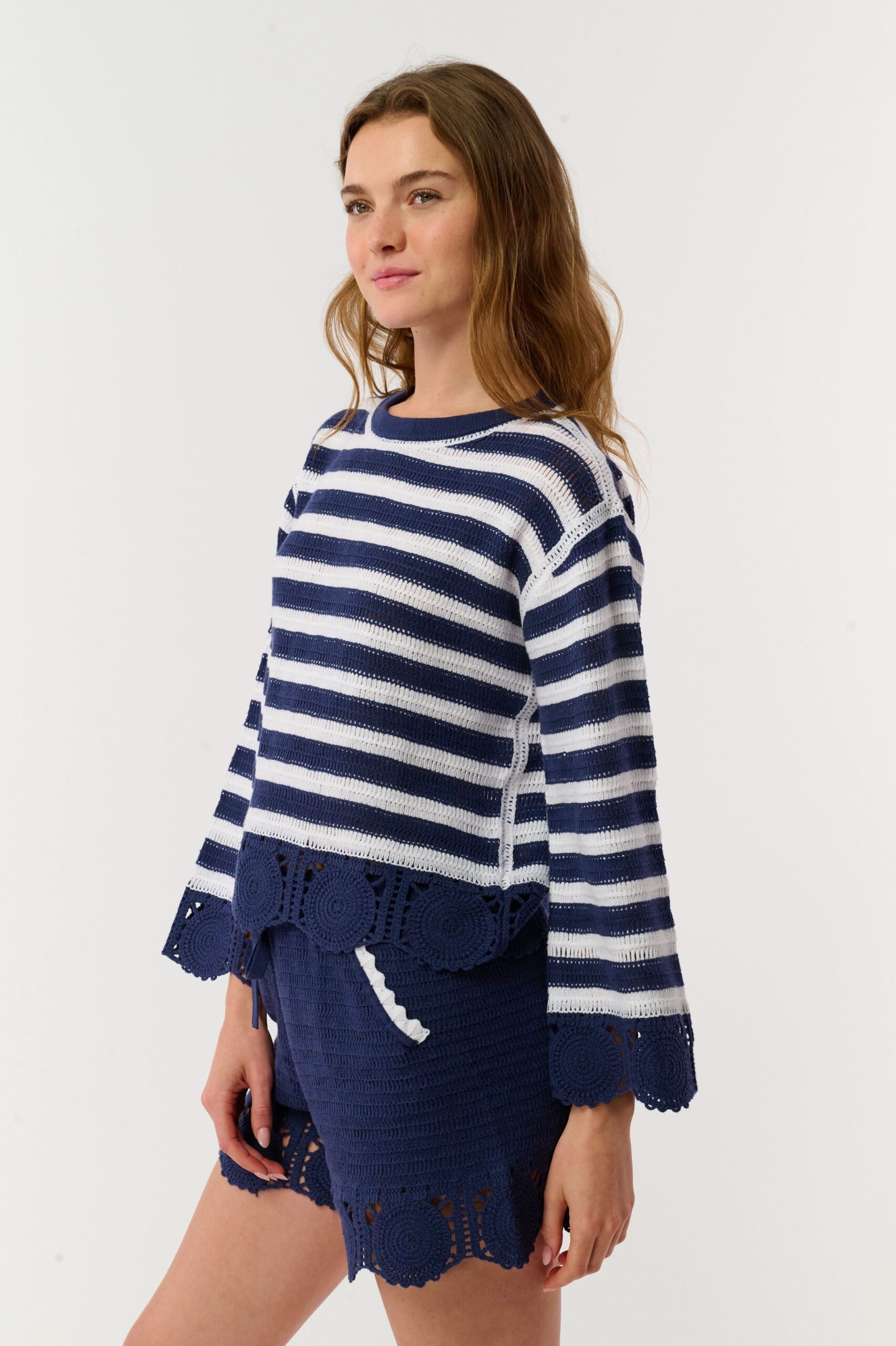 Crochet Callista Top