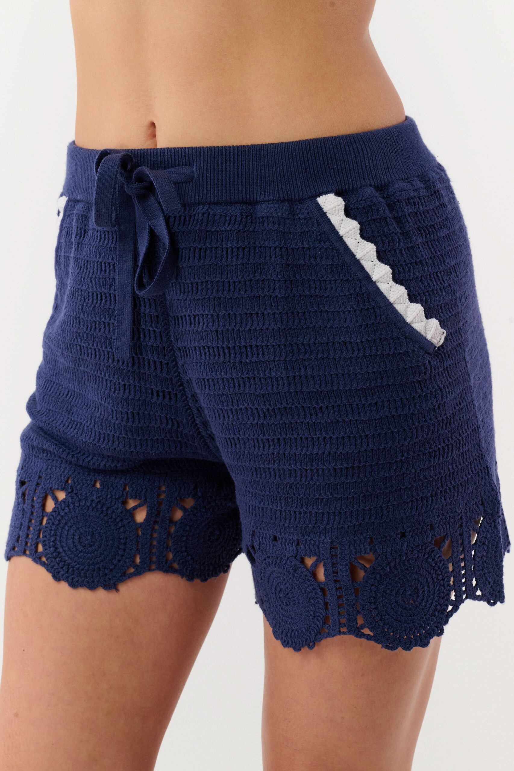 Crochet Cameron Short
