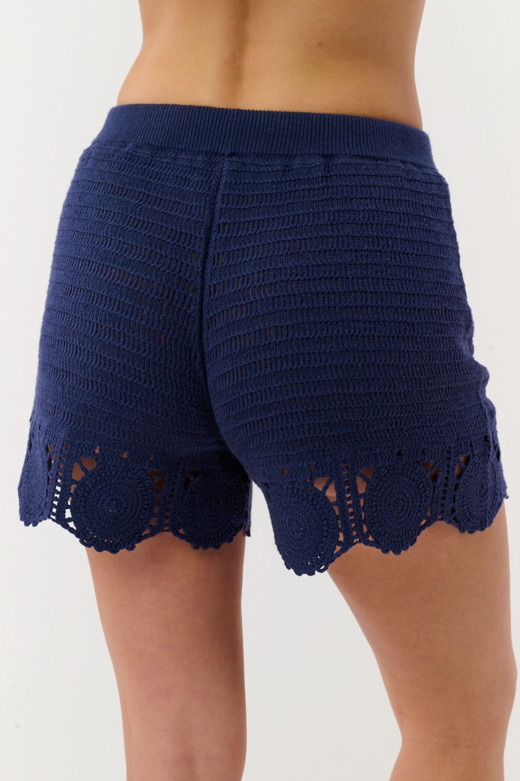 Crochet Cameron Short