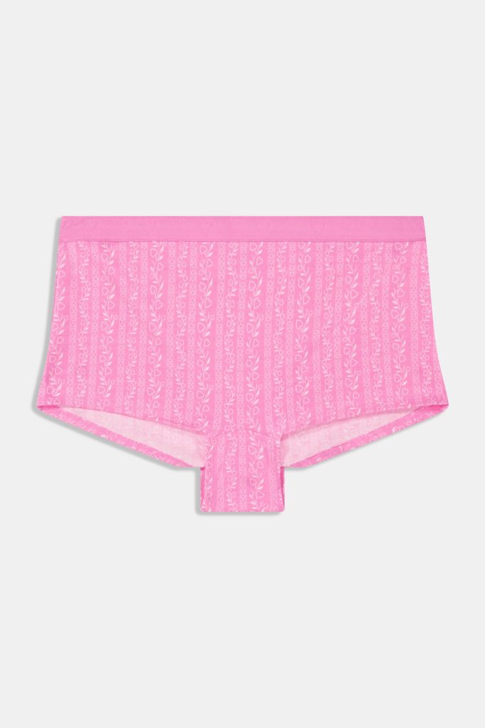 Hearts Vine Crosby Boyshort