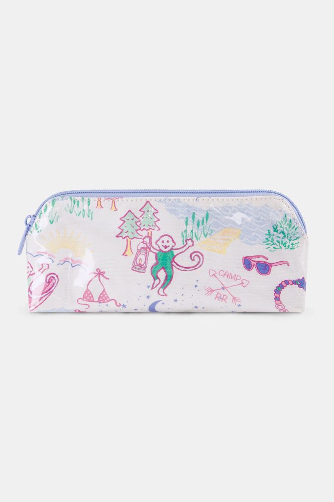 Camp Makeup Bag