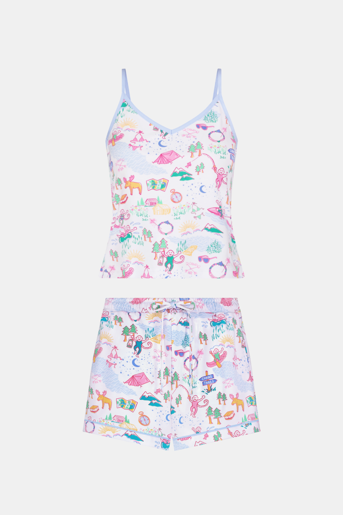 Camp Mischa Set