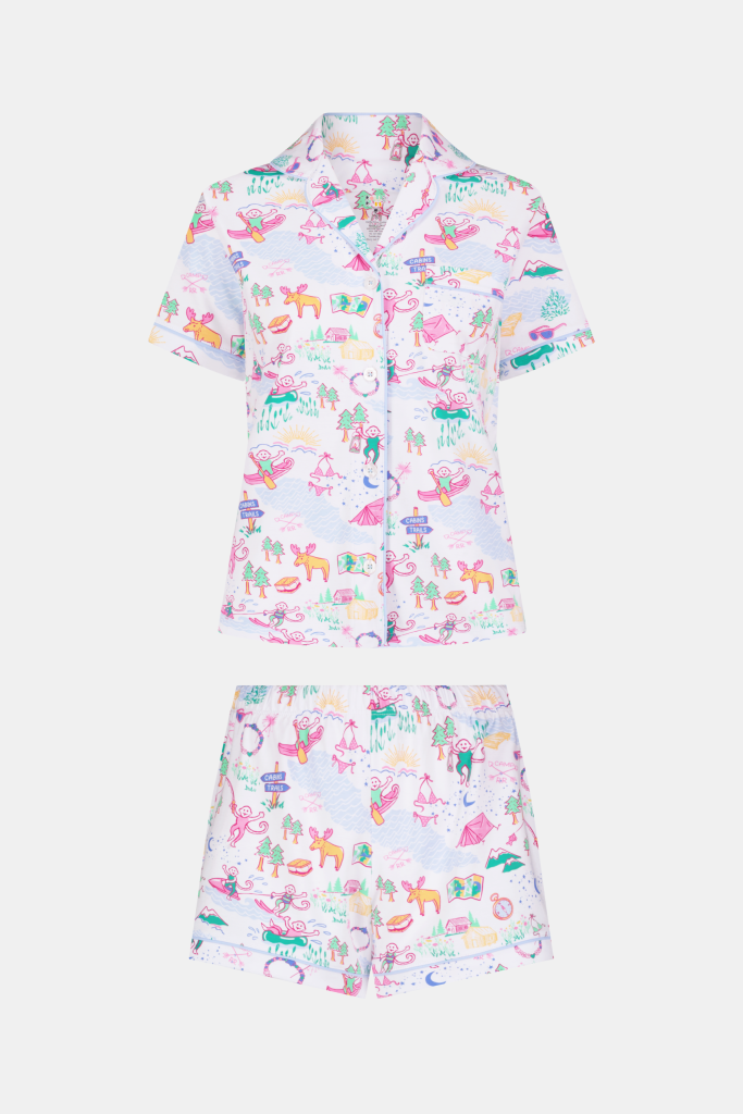 Camp Polo Pajamas