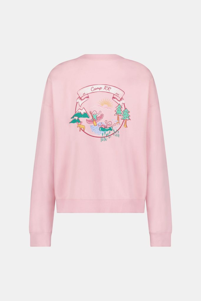 Camp Crewneck