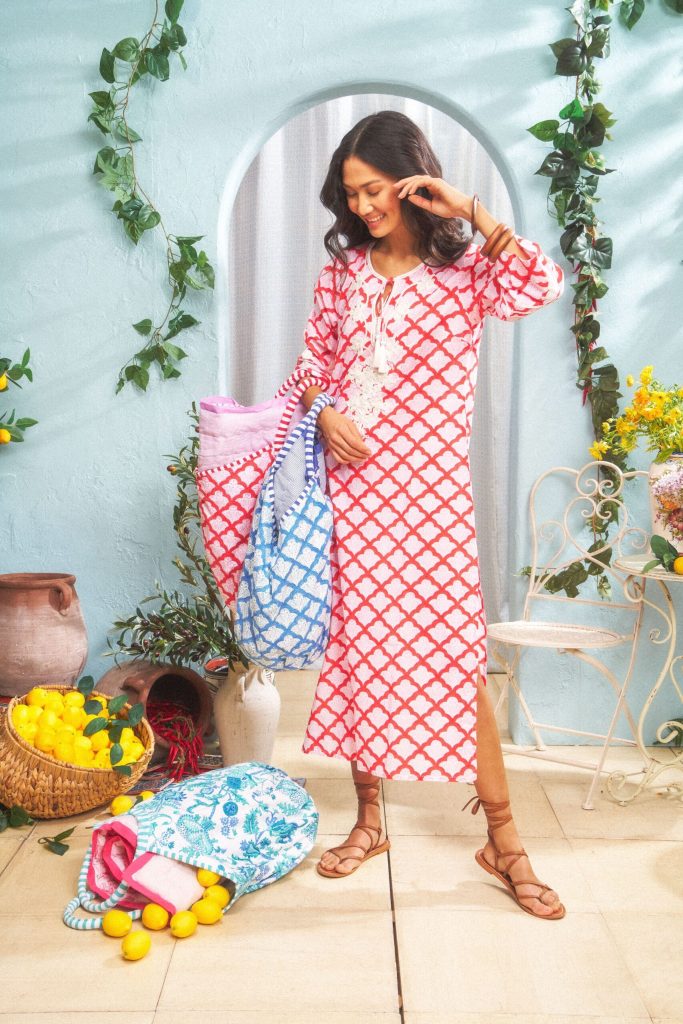 Jemina Punta Long Kurta