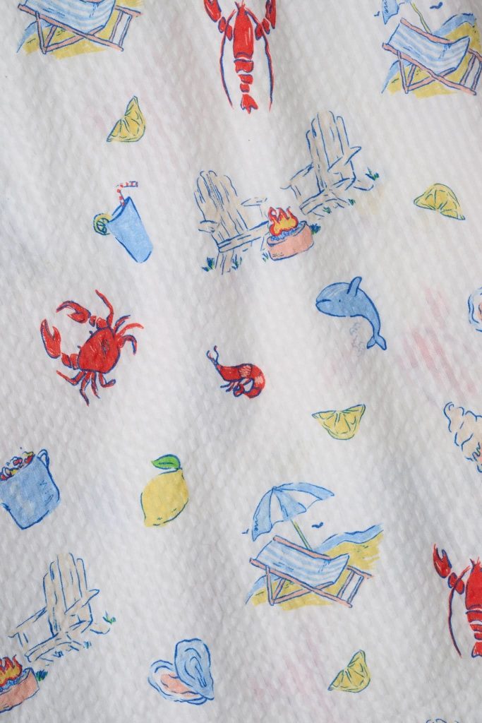 Kids Catch of the Day Serafina Tunic