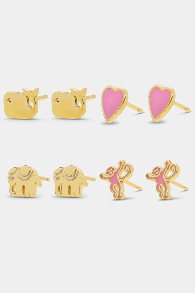 Icon Party Earring Pack