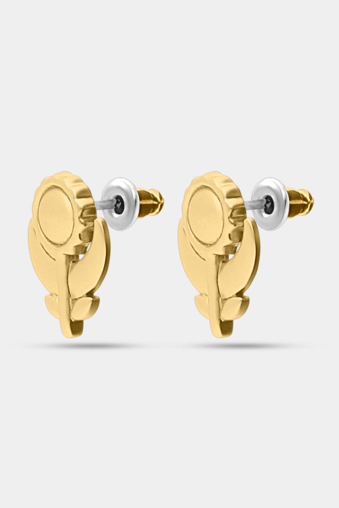 Marquis Floral Stud