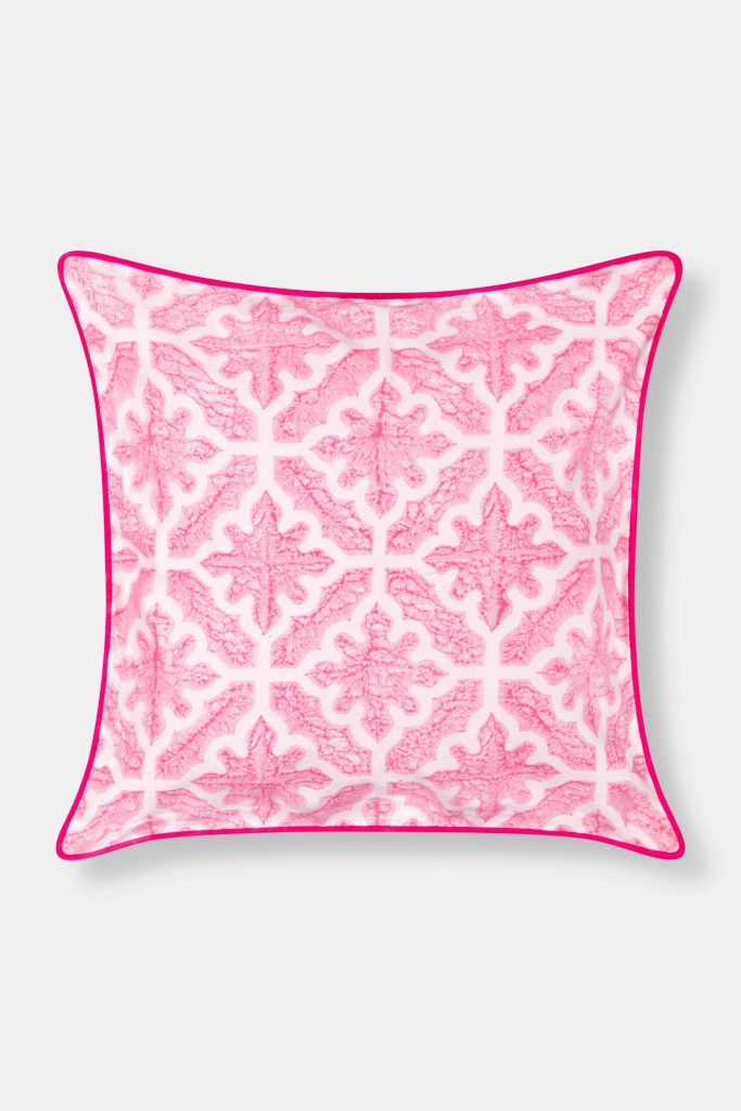 Monaco Pool Decorative Pillow