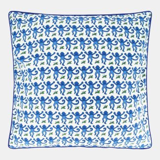 Monkey Decorative Pillow