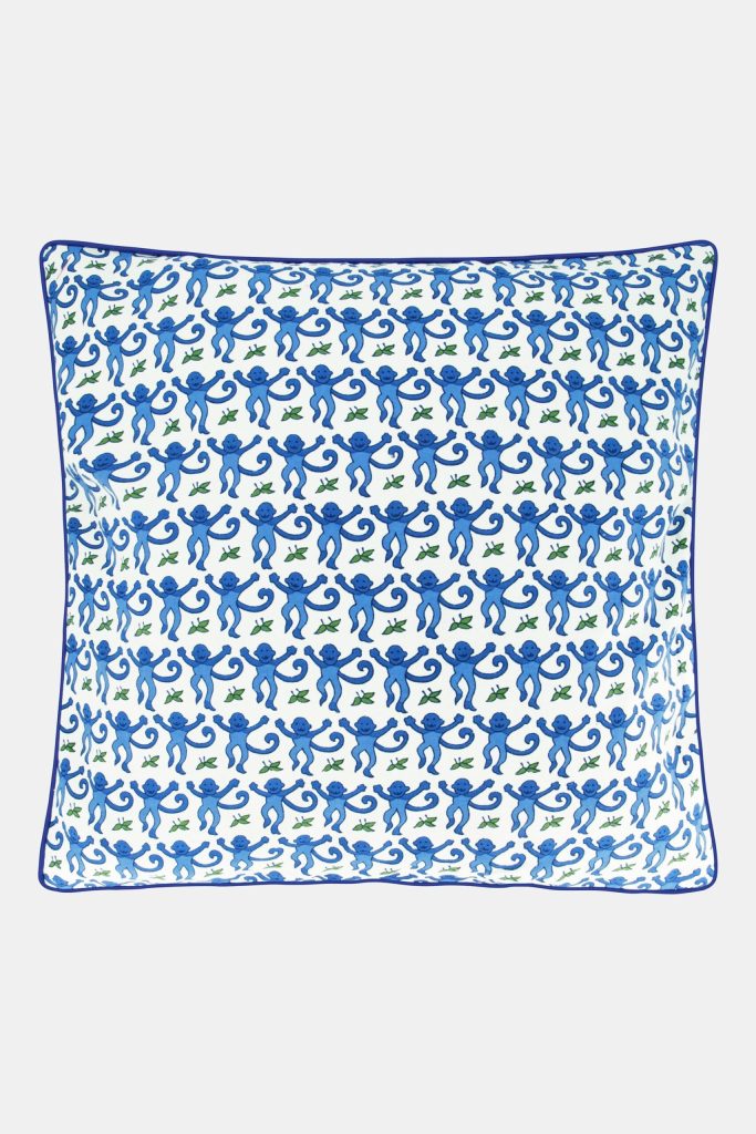 Monkey Decorative Pillow
