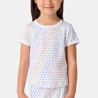 Kids Disco Hearts Playa Play Set