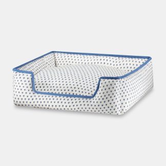 Hearts Dog Bed