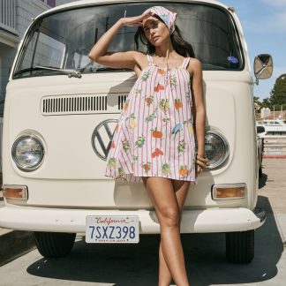 Fruits D’Ete Keaton Dress