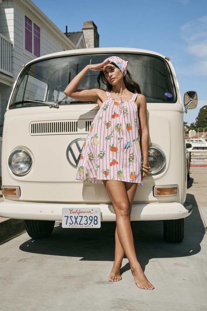 Fruits D’Ete Keaton Dress