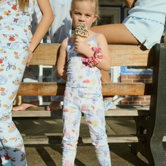 Kids Italy Monkey Noa Set