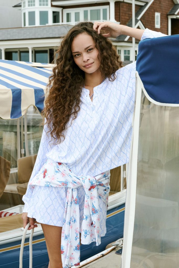 Seaside Knots Ella Set