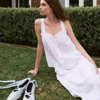 Florence Lace Mae Top