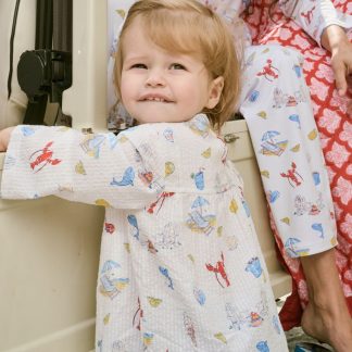 Kids Catch of the Day Serafina Tunic