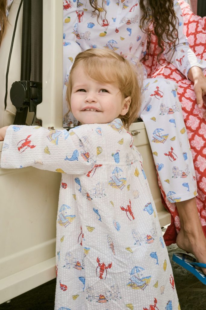 Kids Catch of the Day Serafina Tunic