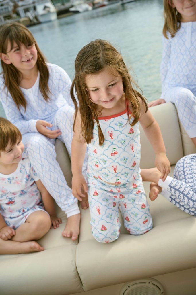 Kids 4th of Jemina Noa Set